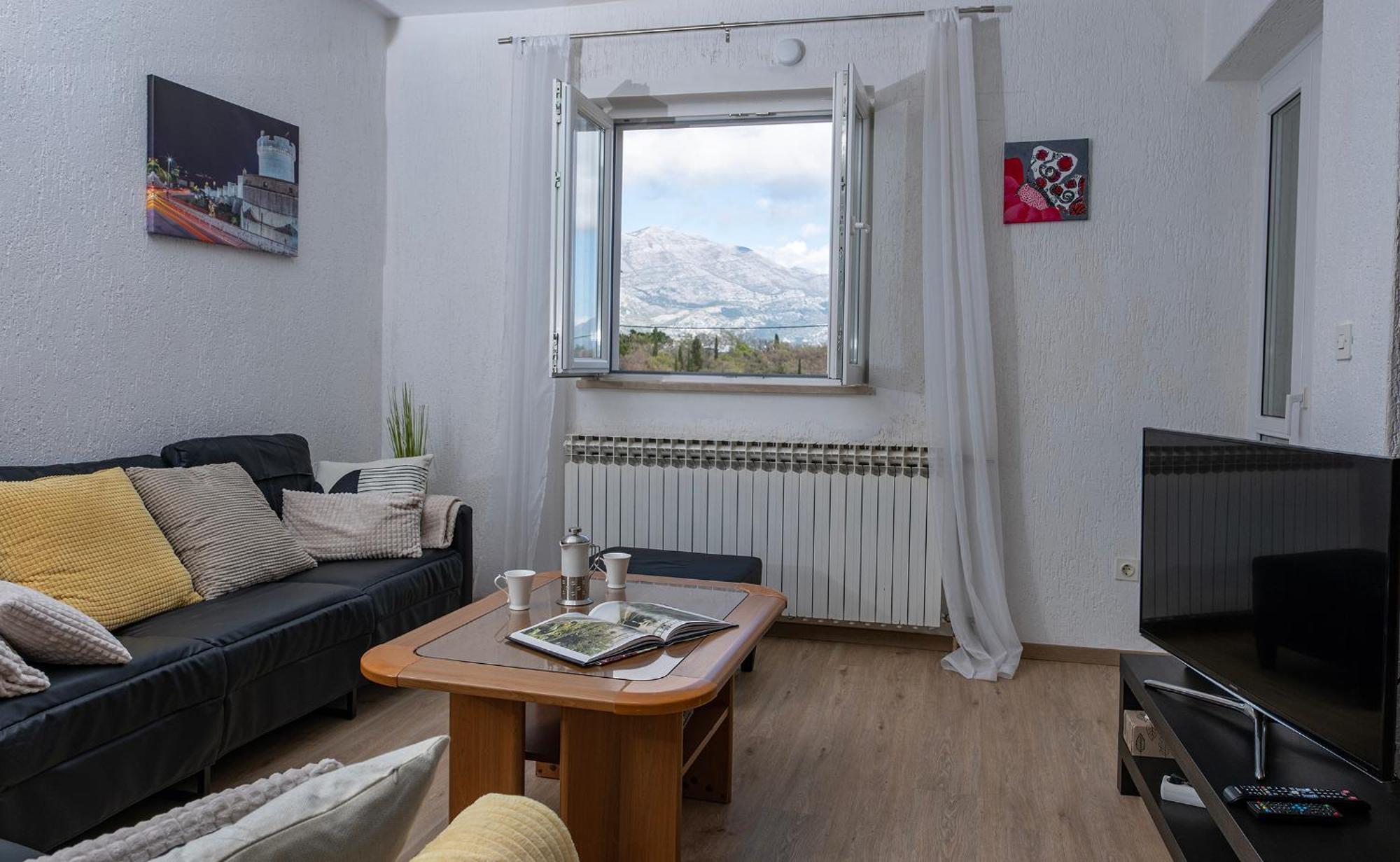 Dubrovnik Airport Apartment Tea Durovici Extérieur photo
