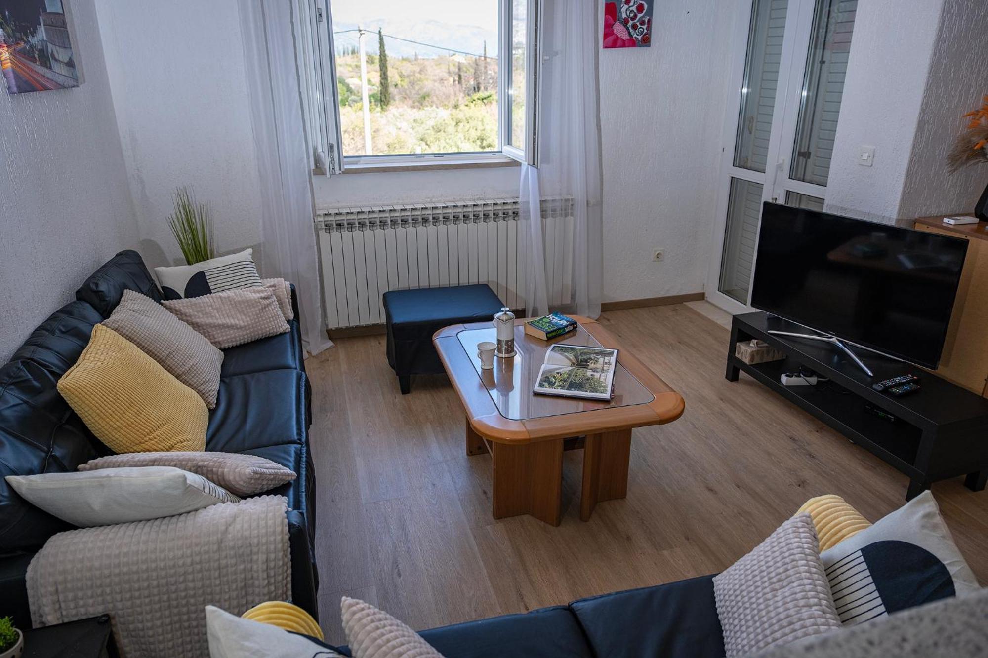 Dubrovnik Airport Apartment Tea Durovici Extérieur photo