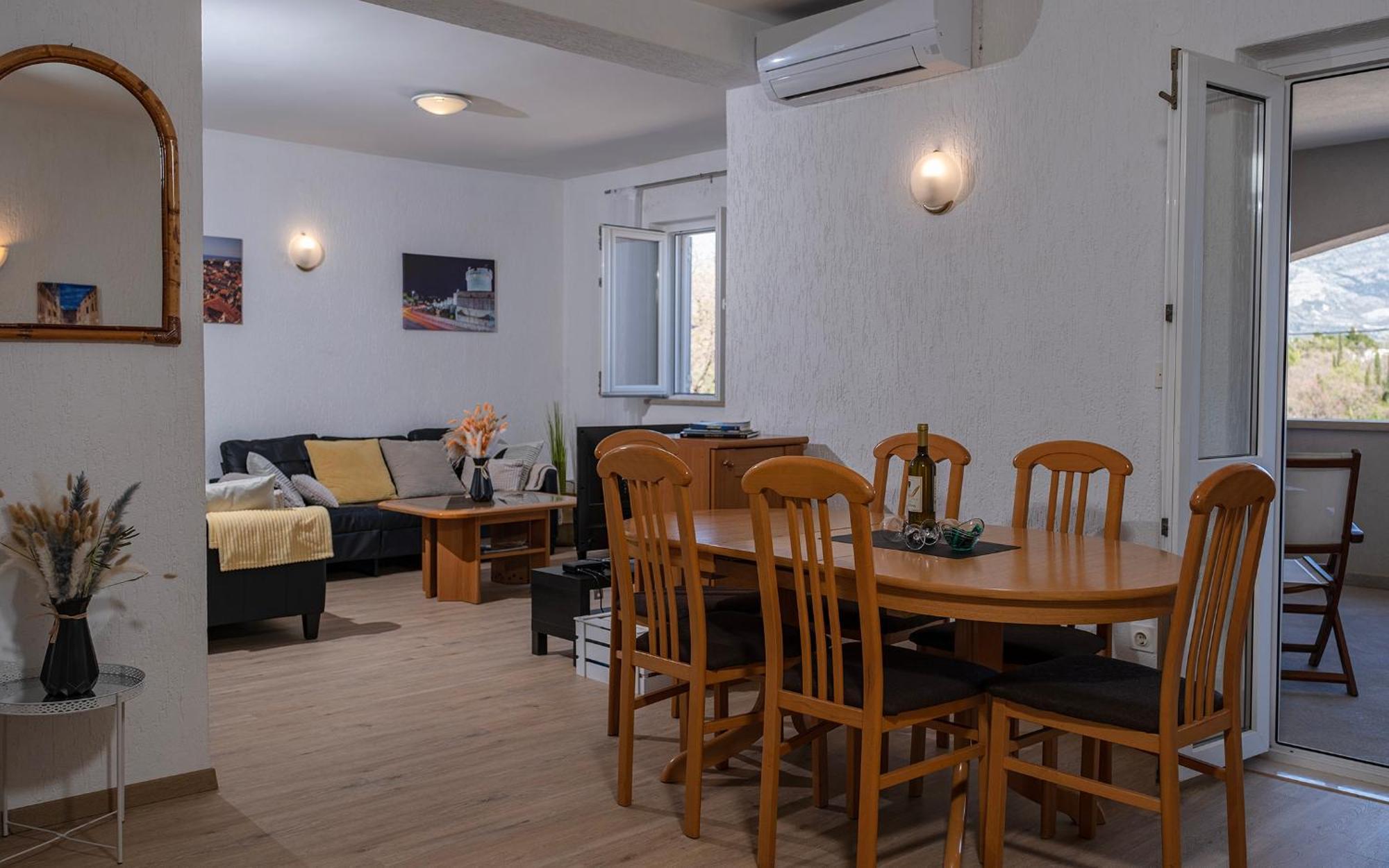 Dubrovnik Airport Apartment Tea Durovici Extérieur photo